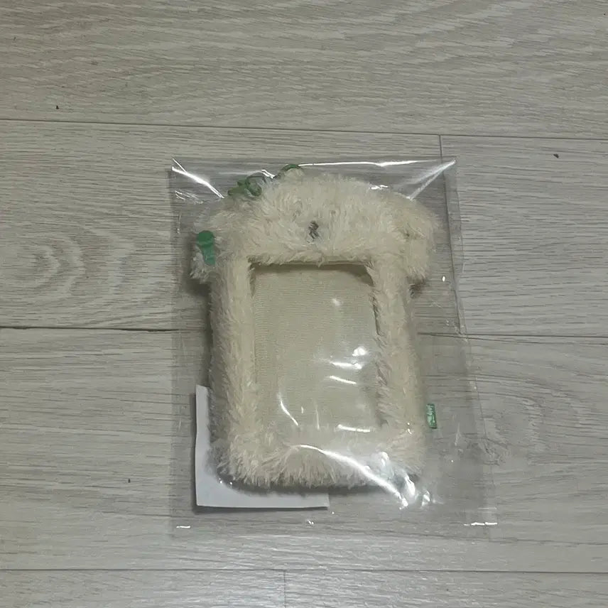 [SOLD OUT] 미개봉 엔시티위시 재희 댕트리버 털 포카홀더