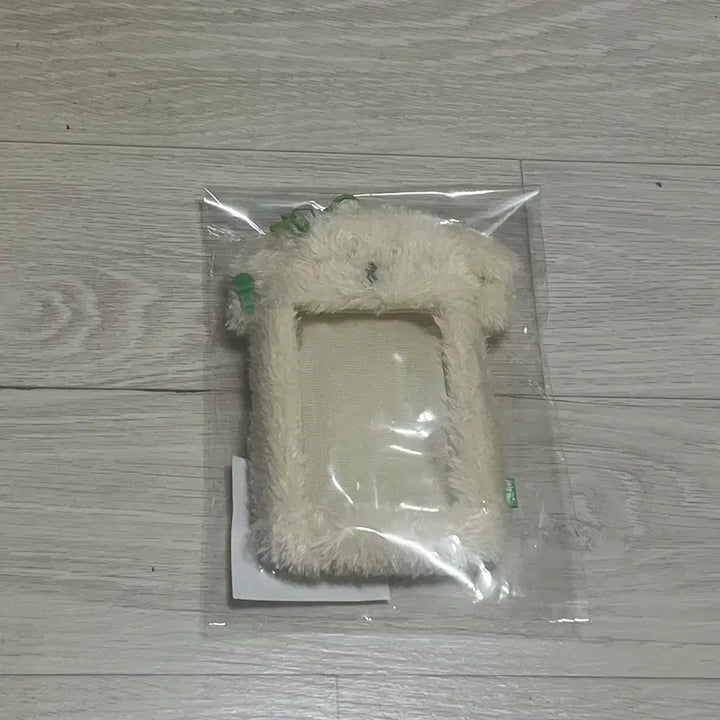 [SOLD OUT] 미개봉 엔시티위시 재희 댕트리버 털 포카홀더