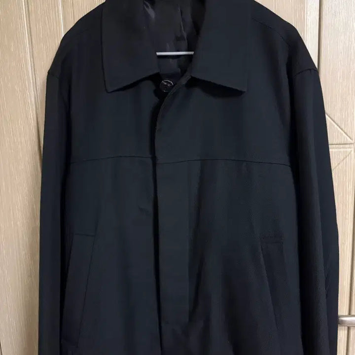 [BUNJANG] Solid Homme Black Jacket (Size 48) / 솔리드옴므 블랙자켓(48) 판매.