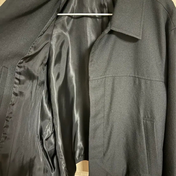 [BUNJANG] Solid Homme Black Jacket (Size 48) / 솔리드옴므 블랙자켓(48) 판매.