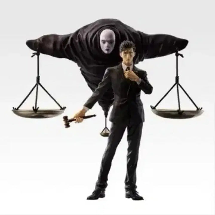 [BUNJANG] Jujutsu Kaisen Higuruma Last One Figure / 주술회전 사멸회유 제일복권 이치방쿠지 히구루마 라스트원 피규어