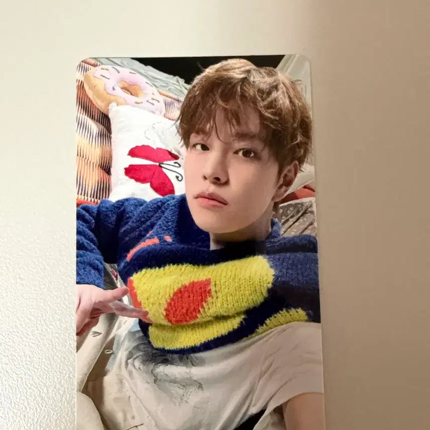 [BUNJANG] Stray Kids Seungmin Photocard / 스키즈 팬미팅 팝업 포카 승민