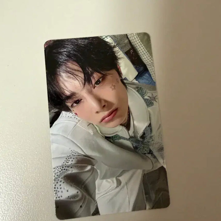 [BUNJANG] Stray Kids I.N Fanmeeting Photocard / 스키즈 팬미팅 팝업 포카 아이엔