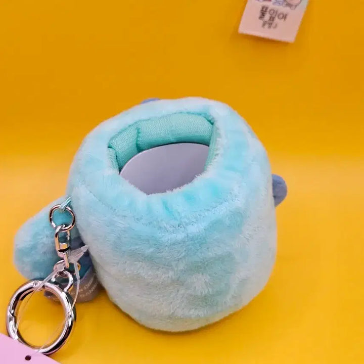[BUNJANG] Hangyodon Mini Mug Keyring / 한교동 미니 머그 키링. 새상품