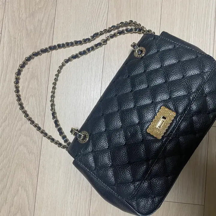 [BUNJANG] Lovecat Shoulder Bag / 러브캣 숄더백