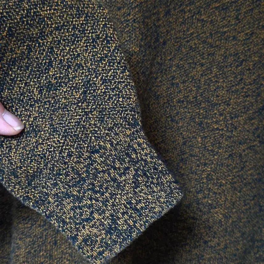 [BUNJANG] COS Brown Knit Sweater / COS 코스 브라운 니트 스웨터