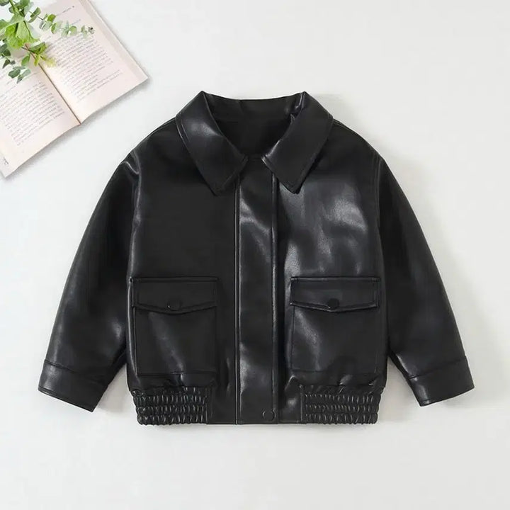 [BUNJANG] Black Rider Jacket / 라이더 자켓