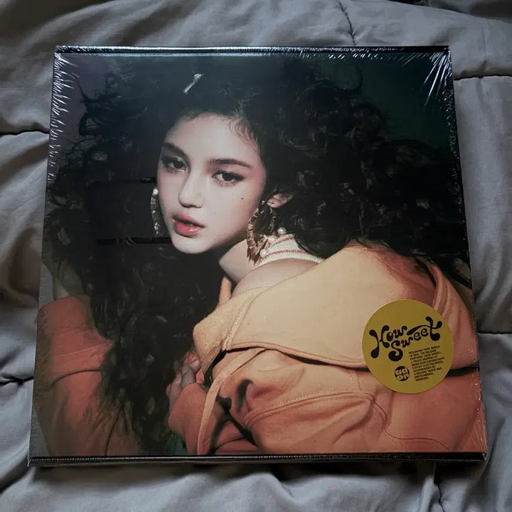 [SOLD OUT] 미개봉) 뉴진스 How Sweet 앨범 다니엘