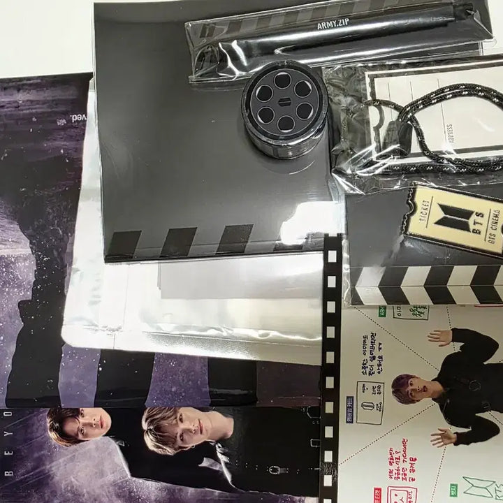 [BUNJANG] BTS ARMY Membership Kit / 방탄소년단 BTS 아미 멤버십 키트
