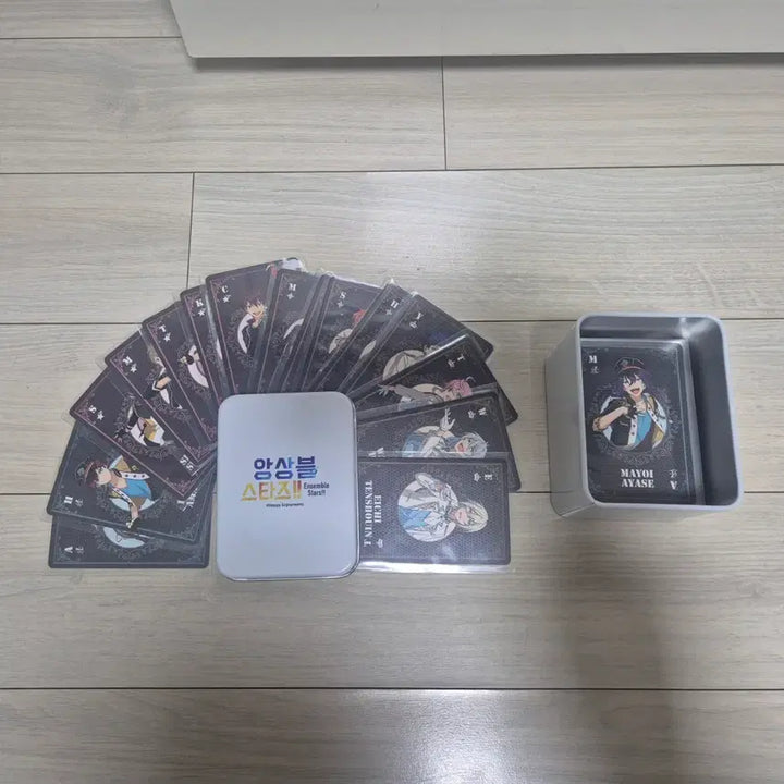 [BUNJANG] Ensemble Stars Mo-Fun Collaboration Cafe Trump Card / 앙스타 모펀 콜라보카페 트럼프카드