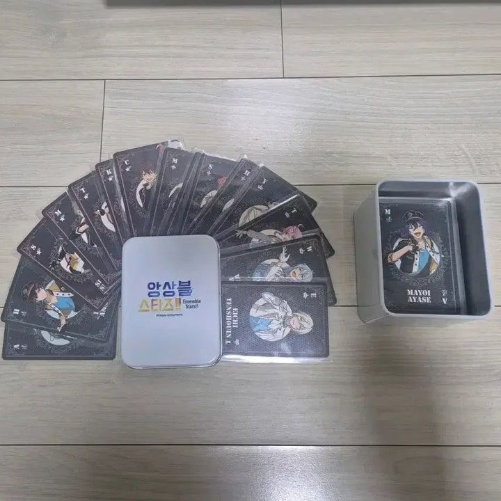 [BUNJANG] Ensemble Stars Mo-Fun Collaboration Cafe Trump Card / 앙스타 모펀 콜라보카페 트럼프카드
