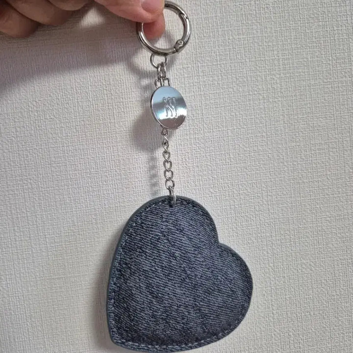[BUNJANG] Hera Heart Keyring (Sealed) / (미개봉) 헤라 하트키링