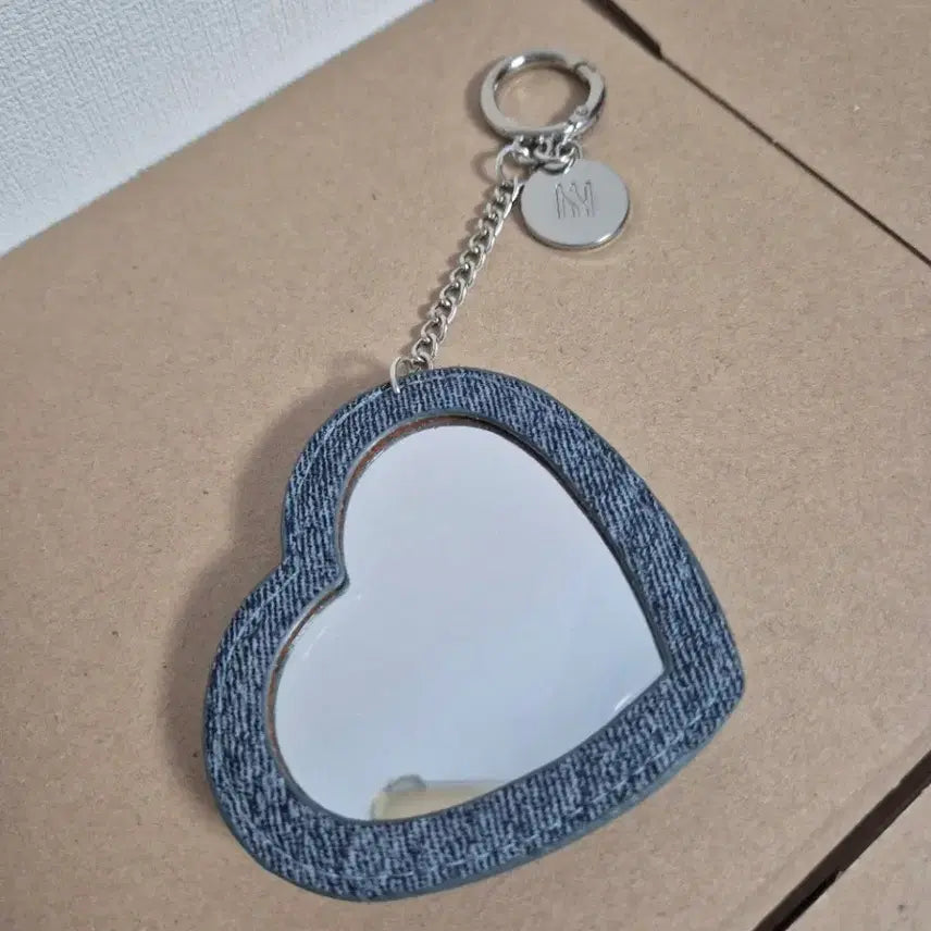 [BUNJANG] Hera Heart Keyring (Sealed) / (미개봉) 헤라 하트키링