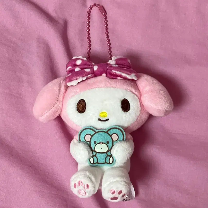 [BUNJANG] Sanrio My Melody 50th Anniversary Mascot MC Collection / 산리오 마이멜로디 50주년 마스코트 MC 컬렉션