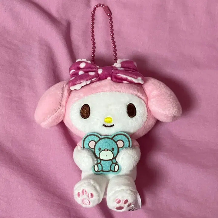 [BUNJANG] Sanrio My Melody 50th Anniversary Mascot MC Collection / 산리오 마이멜로디 50주년 마스코트 MC 컬렉션