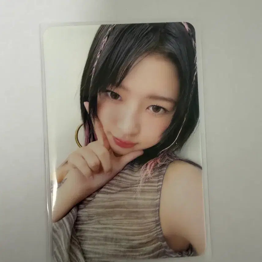 [BUNJANG] IVE Rei Hoya Photocard / 아이브 레이 해야 포카