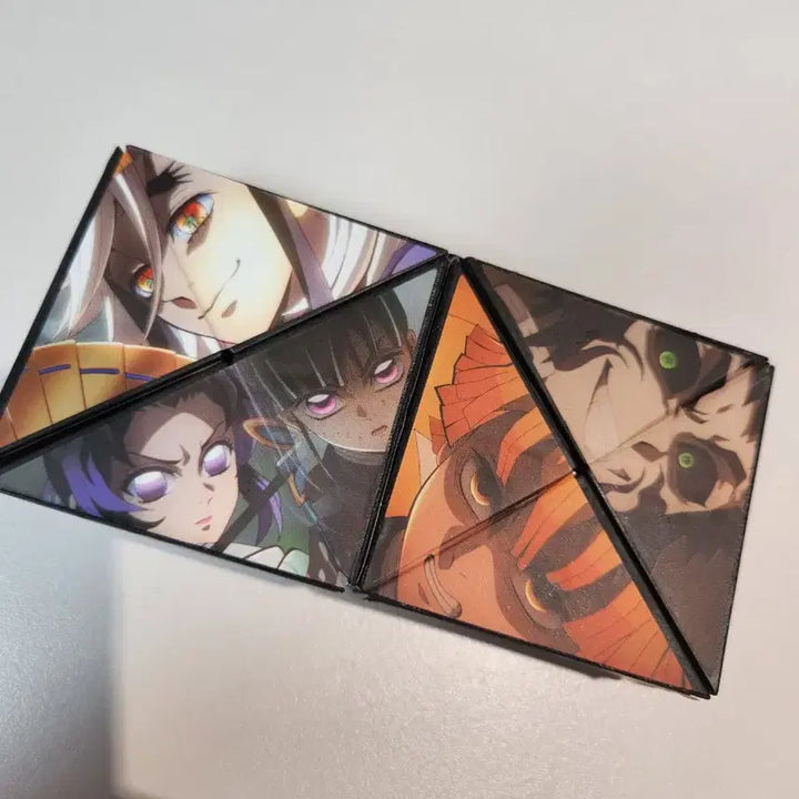 [BUNJANG] Ufotable Demon Slayer Infinity Fortress Cube / 귀멸의 칼날 유포터블 무한성 큐브 2탄