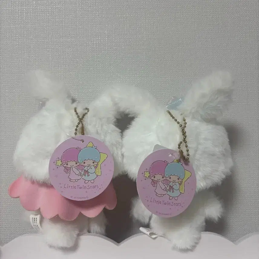 [SOLD OUT] 눈토끼 리틀트윈스타 토끼 키키라라 일괄