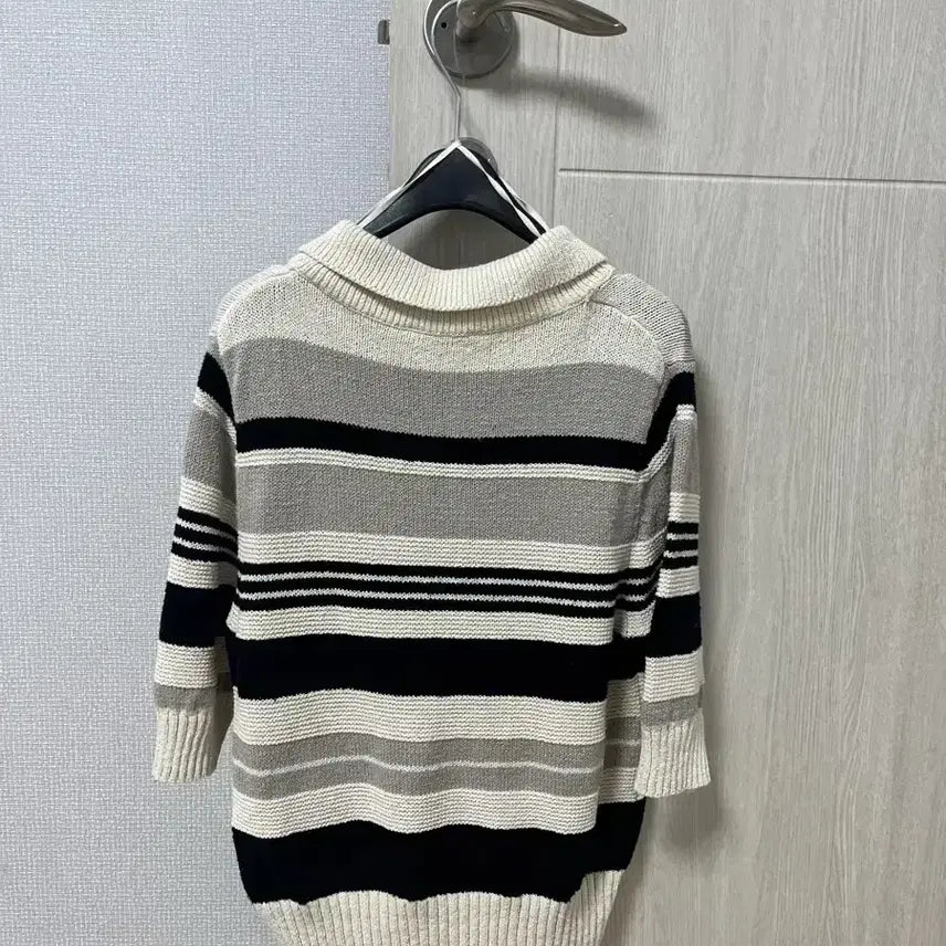 [BUNJANG] COS Striped Cardigan - XS / COS 코스 스트라이프 가디건 xs