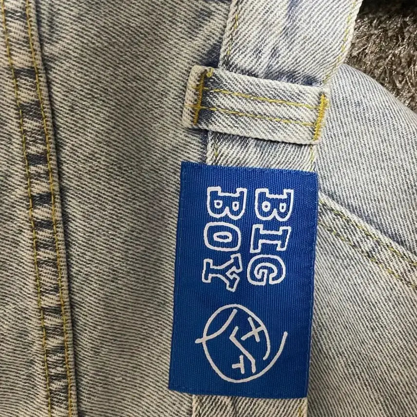 [BUNJANG] Polar Skate Co. Big Boy Jeans XS / 폴라스케이트 빅보이진 xs