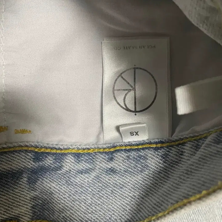 [BUNJANG] Polar Skate Co. Big Boy Jeans XS / 폴라스케이트 빅보이진 xs