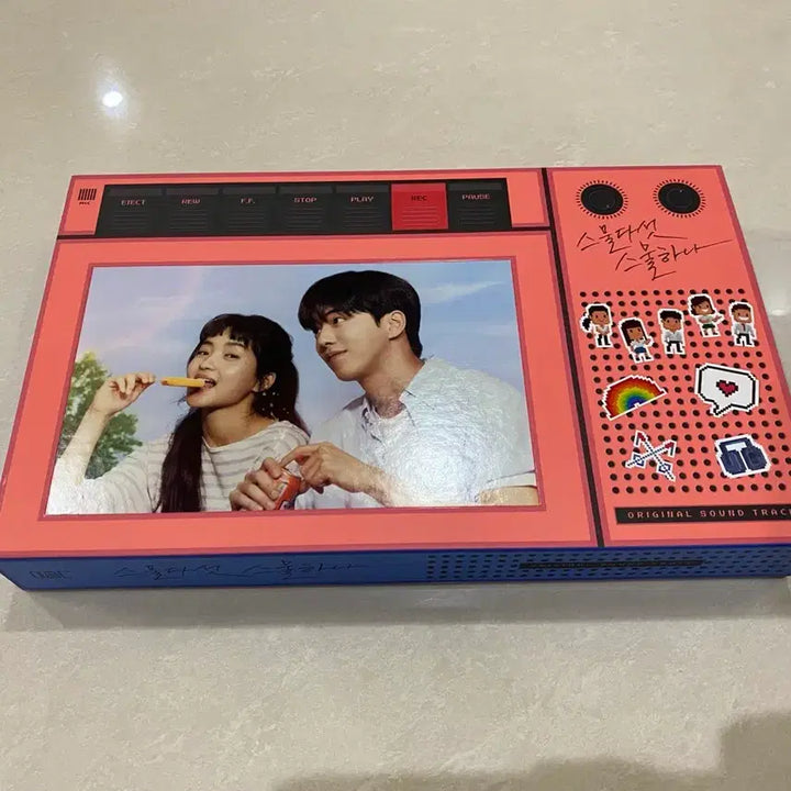 [SOLD OUT] 스물다섯 스물하나 OST 앨범