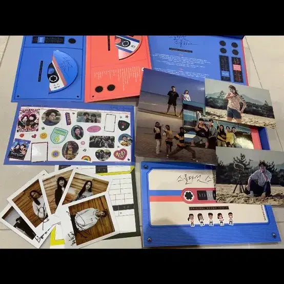 [SOLD OUT] 스물다섯 스물하나 OST 앨범