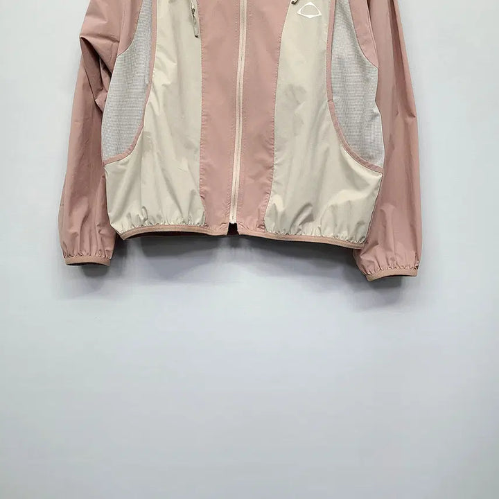 [BUNJANG] MSCHF SS Color Block Windbreaker Pink (S) / 미스치프(MSCHF) SS 컬러 블록 윈드브레이커 핑크 (S)