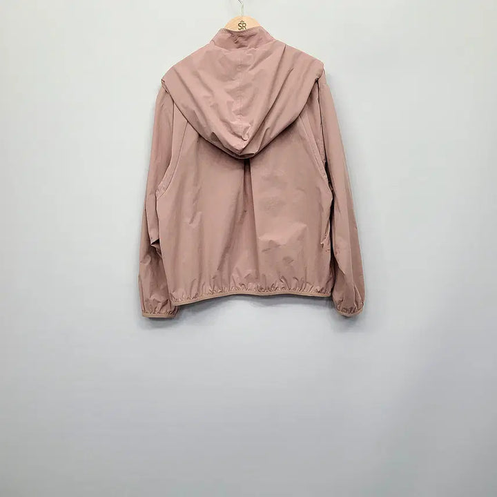 [BUNJANG] MSCHF SS Color Block Windbreaker Pink (S) / 미스치프(MSCHF) SS 컬러 블록 윈드브레이커 핑크 (S)