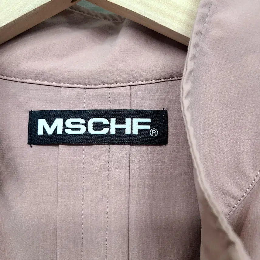 [BUNJANG] MSCHF SS Color Block Windbreaker Pink (S) / 미스치프(MSCHF) SS 컬러 블록 윈드브레이커 핑크 (S)