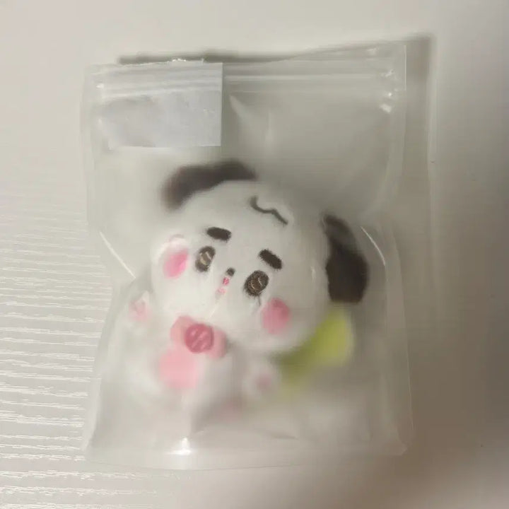 [SOLD OUT] 가격 내림)엔시티 127 정우 솜뭉칠 비지독 10cm