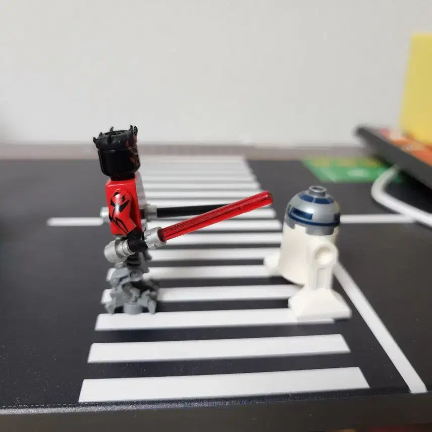 [BUNJANG] Lego Star Wars 75022 Darth Maul Figure / 레고 스타워즈 75022다스몰 피규어