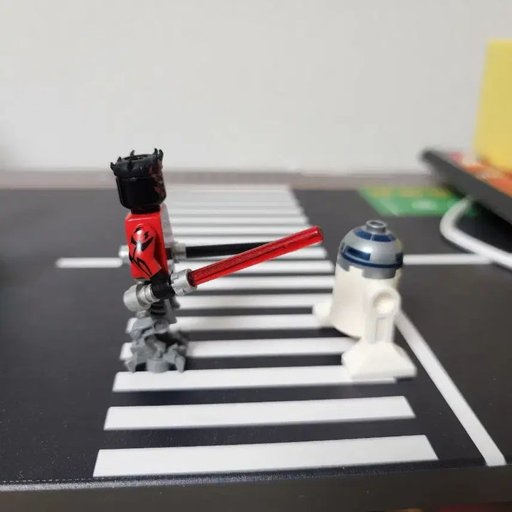 [BUNJANG] Lego Star Wars 75022 Darth Maul Figure / 레고 스타워즈 75022다스몰 피규어