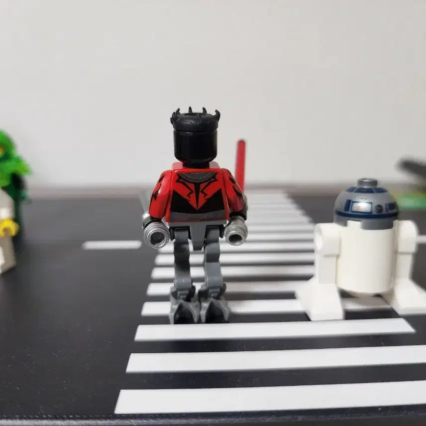 [BUNJANG] Lego Star Wars 75022 Darth Maul Figure / 레고 스타워즈 75022다스몰 피규어