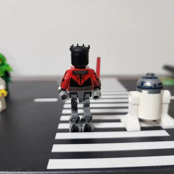 [BUNJANG] Lego Star Wars 75022 Darth Maul Figure / 레고 스타워즈 75022다스몰 피규어
