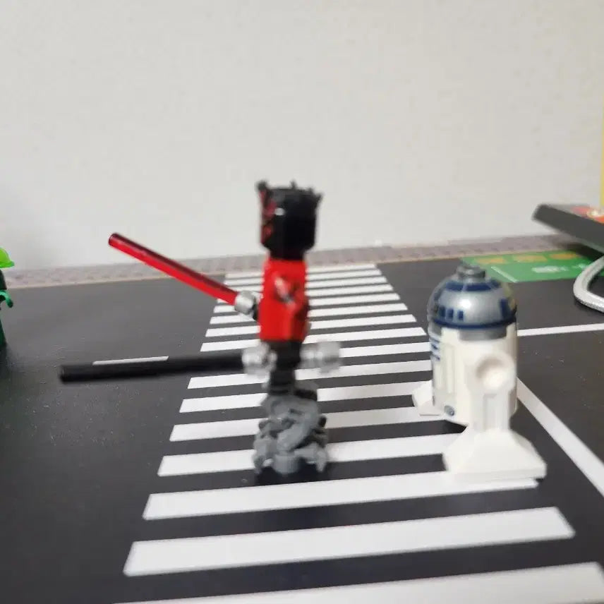 [BUNJANG] Lego Star Wars 75022 Darth Maul Figure / 레고 스타워즈 75022다스몰 피규어