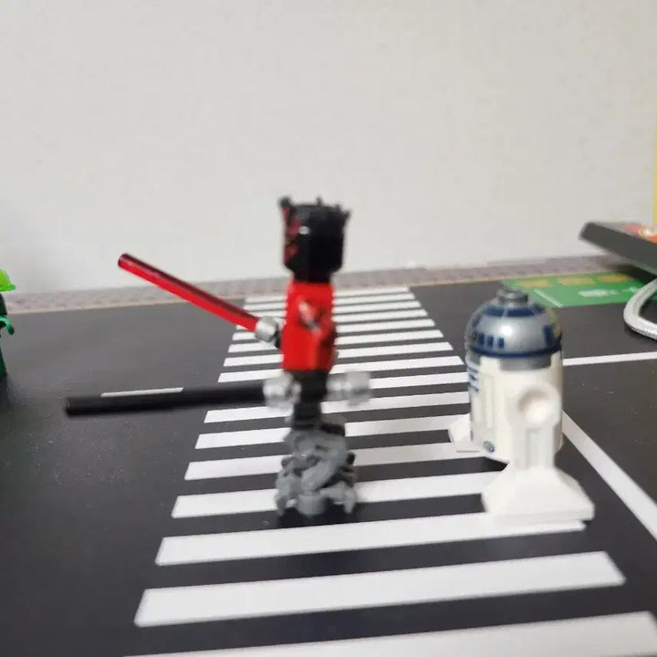 [BUNJANG] Lego Star Wars 75022 Darth Maul Figure / 레고 스타워즈 75022다스몰 피규어