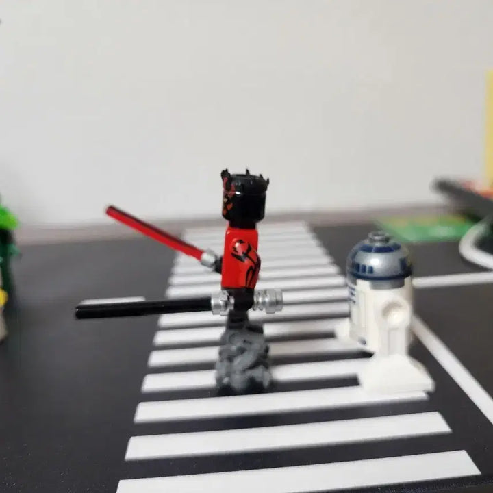 [BUNJANG] Lego Star Wars 75022 Darth Maul Figure / 레고 스타워즈 75022다스몰 피규어