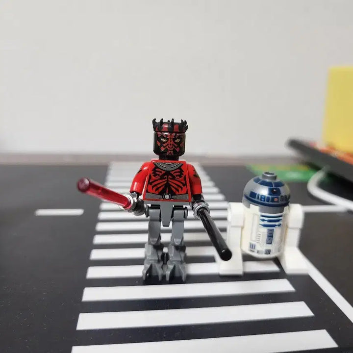 [BUNJANG] Lego Star Wars 75022 Darth Maul Figure / 레고 스타워즈 75022다스몰 피규어