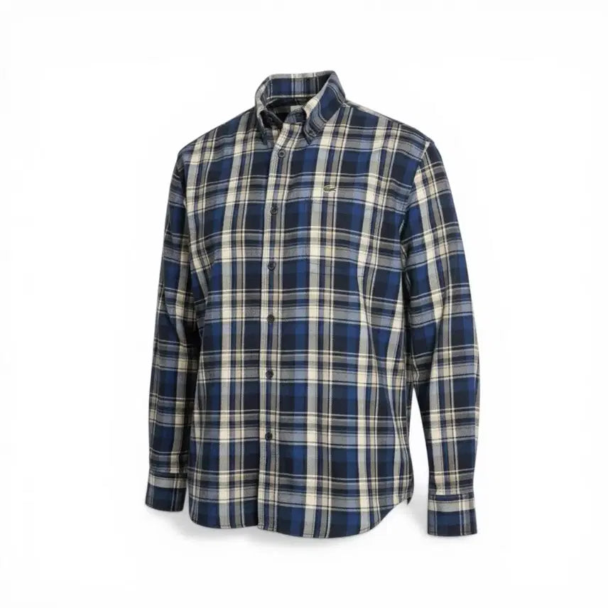 [BUNJANG] Lacoste Heavy Shirt - XL (Domestic Size) / 라코스테 헤비 셔츠 국내 XL