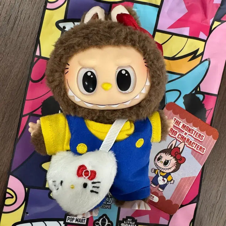 [BUNJANG] Pop Mart Sanrio Secret Kitty Figure / 팝마트 산리오 시크릿(키티)