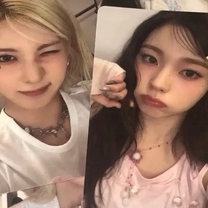 [BUNJANG] NMIXX NSWER 3rd Gen Kit Photocard Bundle Lily Haewon Sullyoon Bae Jiwoo Gyujin / 엔믹스 엔써 3기 키트 포카 일괄 릴리 해원 설윤 배이 지우 규진