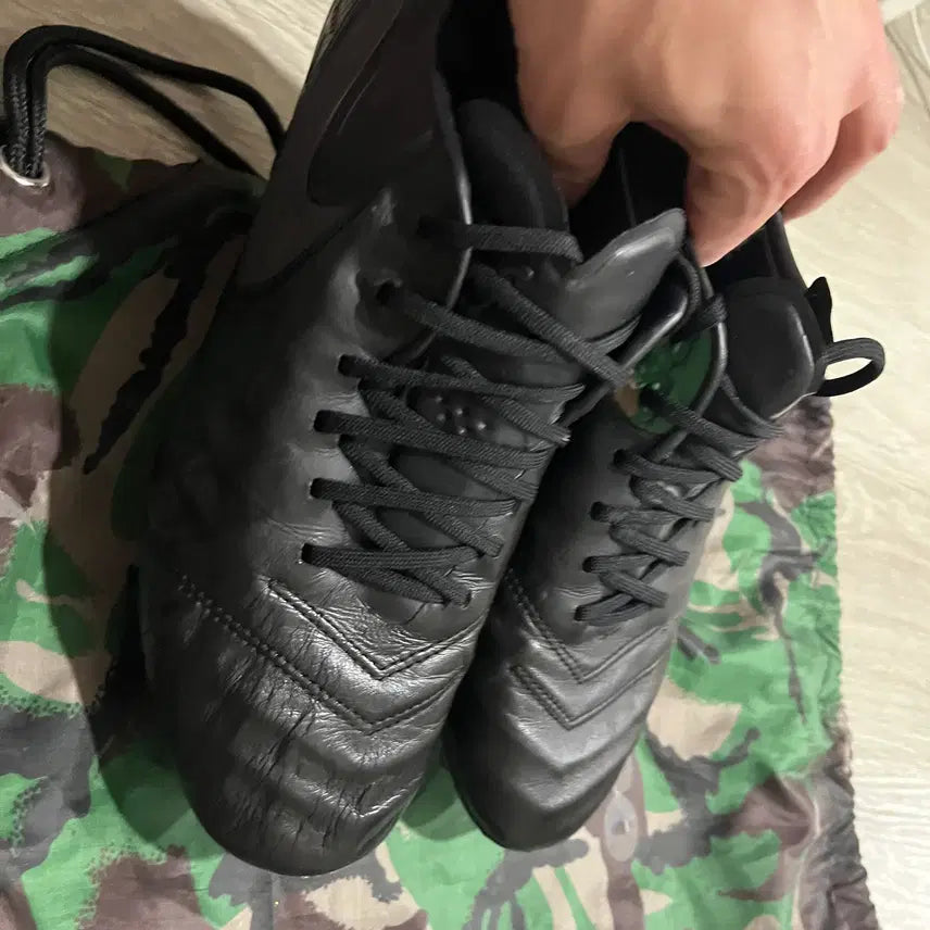 [BUNJANG] Nike Tiempo Legend 6 SE FG Soccer Cleats (260mm) / 한정판 나이키 티엠포 레전드6 SE FG [260] 축구화
