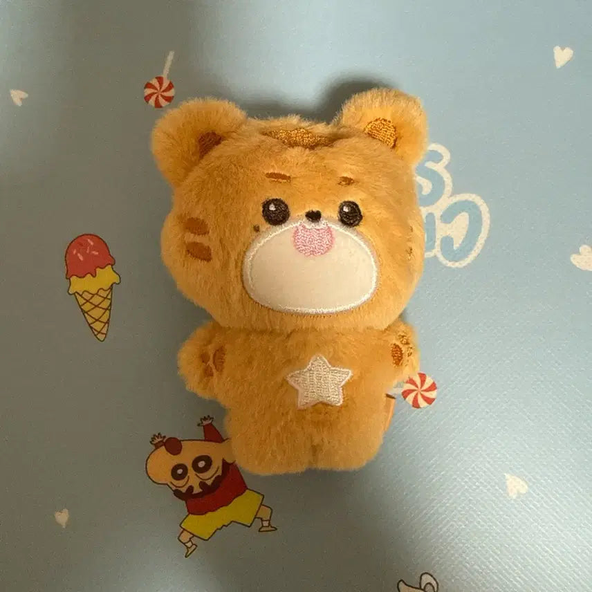 [BUNJANG] NCT Mark Kkeong-i Doll / 마크 인형 크옹이