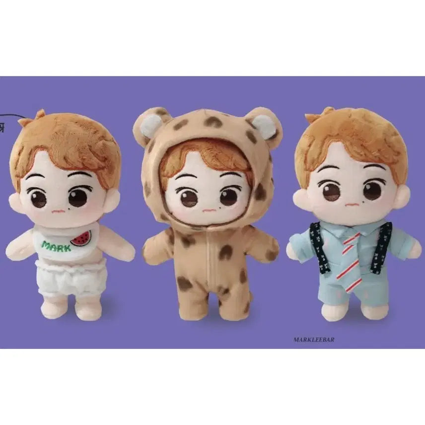 [BUNJANG] NCT Mark Crie Markriba Doll / nct 마크 인형 크리 마크리바 공구 엔시티 굿즈