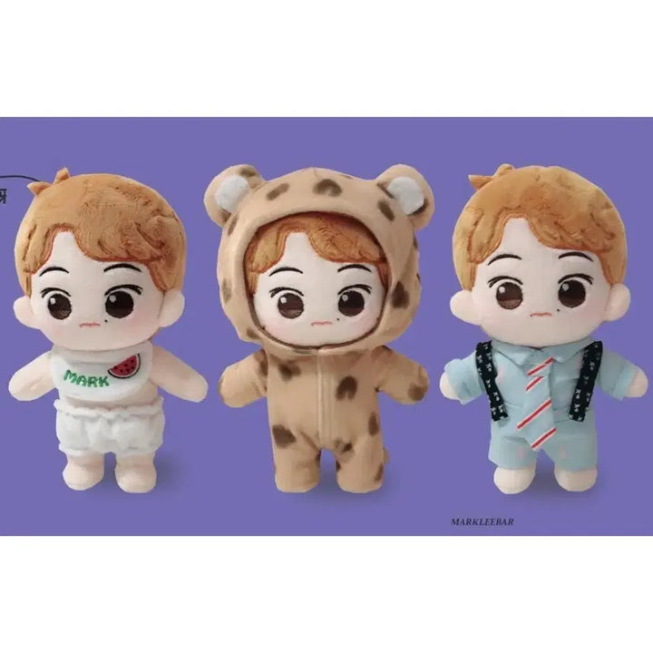 [BUNJANG] NCT Mark Crie Markriba Doll / nct 마크 인형 크리 마크리바 공구 엔시티 굿즈