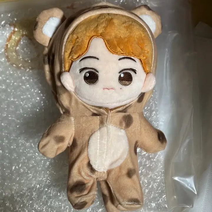 [BUNJANG] NCT Mark Crie Markriba Doll / nct 마크 인형 크리 마크리바 공구 엔시티 굿즈