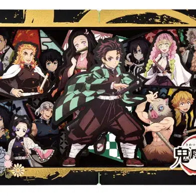 [BUNJANG] Demon Slayer Paper Theater / 귀멸의 칼날 페이퍼시어터