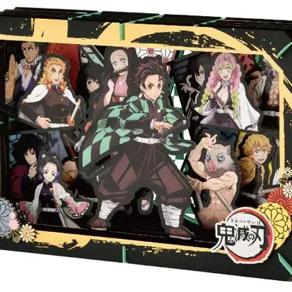 [BUNJANG] Demon Slayer Paper Theater / 귀멸의 칼날 페이퍼시어터