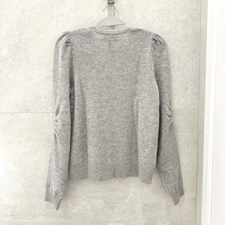 [BUNJANG] Berenice Wool Cashmere V-Neck Knit XS / 베르니스 Berenice 울 캐시 브이넥 니트